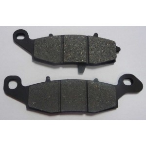 Disk pločice 133,5x36,8x8,5 mm 109,6x46x8,5mm (22 510 1241) tw... 